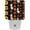 Multi-colored 2, variant on PhooArto Moon Crow Moth Flowers Plug in LED Night Light Auto Sensor Dusk to Dawn Decorative Night for Bedroom, Bathroom, Kitchen, Hallway, Stairs, Baby's Room, Energy Saving