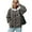 Leopard, variant on Yuyamidu Womens Sweatshirts Gothic Hoodie Womens Tie Dye Sweatshirt Full Zip Hoodies for Women Oversized Heavyweight Zipper Hoodie Vintage Y2k Full Zipup Couples Streetwear XS