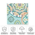 thumbnail image 3 of Pela Studio 'Colorful Journey II' Outdoor Canvas 24x32, 3 of 5