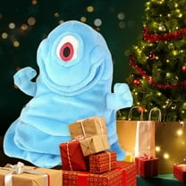 Monsters vs Aliens 11" Plush Blue Bob Soft Stuffed Animal New HOLIDAY Christmas