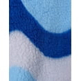 thumbnail image 5 of Disney Lilo & Stitch Little Girls' Fleece Jacket Blue Lavender, 5 of 8