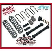 Tuff Country 43800 Lift Kit; 3.5 in. Lift;