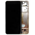 thumbnail image 1 of Esource Parts Samsung Galaxy S22+ Plus 5G OLED Display Digitizer Assembly Frame Pink Gold, 1 of 3