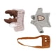 thumbnail image 1 of Ropa de Juguete de Peluche de Pato, Ropa de Animales de Peluche de Pato de Dibujos Animados A Juego, Juego de 3 piezas para niñas, Accesorio de Tiempo para e hijos, 1 of 7