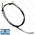 thumbnail image 1 of Rear Hand Brake Cable Assembly Length 96" For Mahindra Thar Bolero, 1 of 5
