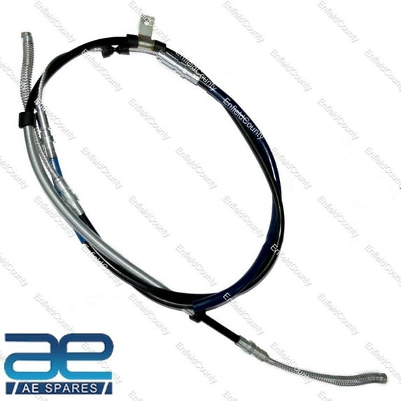 Rear Hand Brake Cable Assembly Length 96" For Mahindra Thar Bolero