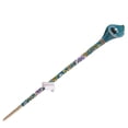 thumbnail image 1 of Blue Leaf Alloy Hair Stick Ancient Style Pendant Hair Chopsticks Hairpin the hottest gift for women and girl, 1 of 5