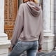 thumbnail image 5 of Puntoco, chaqueta de ocio para mujer, camisa de otoño e invierno, chaqueta cárdigan corta con capucha, liquidación Puntoco Puntoco-1240, 5 of 5
