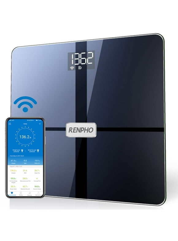 Best Rated and Reviewed in Body Weight Scales