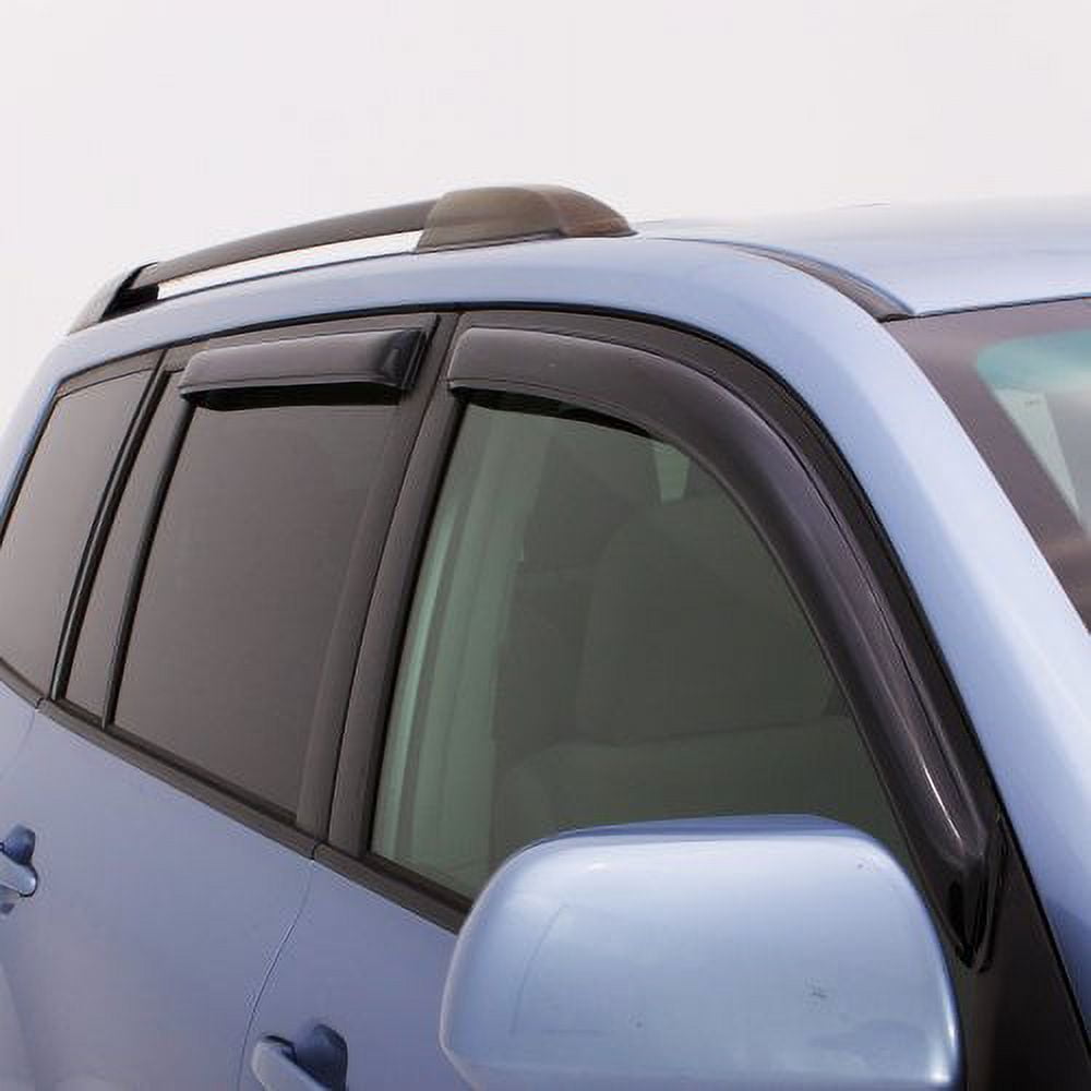 Auto VentShade (AVS) 94057 Tape-On Vent Visors Fit 2004-2008 Acura TL