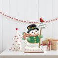 thumbnail image 3 of Kits Arte Diamantes Escritorio Muñeco Nieve Navidad para Mesa Del Oficina, 3 of 7