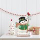 thumbnail image 3 of Kits Arte Diamantes Escritorio Muñeco Nieve Navidad para Mesa Del Oficina, 3 of 7