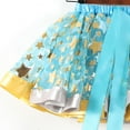 thumbnail image 6 of PEASKJP Rainbow Tutu Toddler Girls Tutu Skirt Fashion Toddler Tulle Ballet Dance Skirt,Sky Blue 9-11 Years, 6 of 7