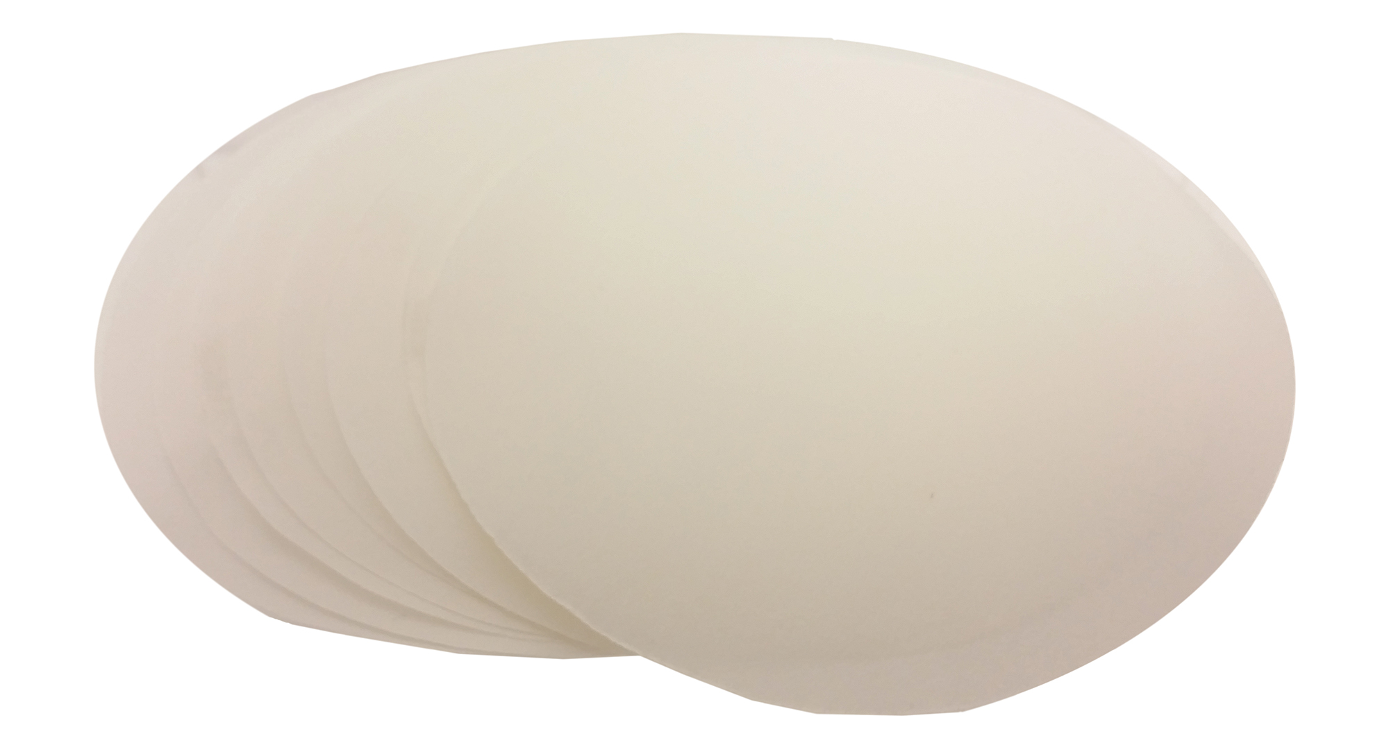 Filter Paper, 12.5cm Diameter, Pack of 100 by Go Science Crazy