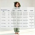 thumbnail image 5 of JOANKDMI Tween Girls Fuzzy Fleece Size 11-12 Onesie Pajamas with Cute Ears Hood and Pockets Zipper One Piece Jumpsuit Warm Fluffy Sleepwear for Winter Lounge Homewear, 5 of 7
