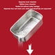 thumbnail image 4 of Fiambrera Con Calefacción Recargable, Contenedor De Almuerzo Eléctrico Portátil Con Contenedor Interior De 1000 Ml Y Batería De 16000 MAh, Para Estudiantes Y Trabajadores De, 4 of 7
