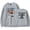 Gray, variant on Hayley Williams Pic Merch Sweatshirt Man/Woman Hip Hop Hoodies New Fashion Sweatshirts