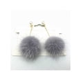 thumbnail image 1 of Sonducket Pendientes de gota Colgante colgante Accesorios populares Pendiente de bola Perno de oreja Type7 NO7, 1 of 6