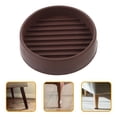 thumbnail image 4 of 12 pcs muebles de muebles tazas de ruedas de rueda tazas de remolino de pierna muebles rodantes tapones de las ruedas, 4 of 6