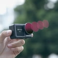 thumbnail image 3 of Filtre d'Objectif pour OSMO Action 5 Pro/4/3 MCUV CPL ND8/64 Ensemble de Filtres Réglables, 3 of 9