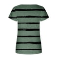 thumbnail image 5 of Jgppe Tunique d'Été pour Femmes Blouse Habillée Décontractée Manches Courtes T-Shirts Amples pour Dames, 5 of 5