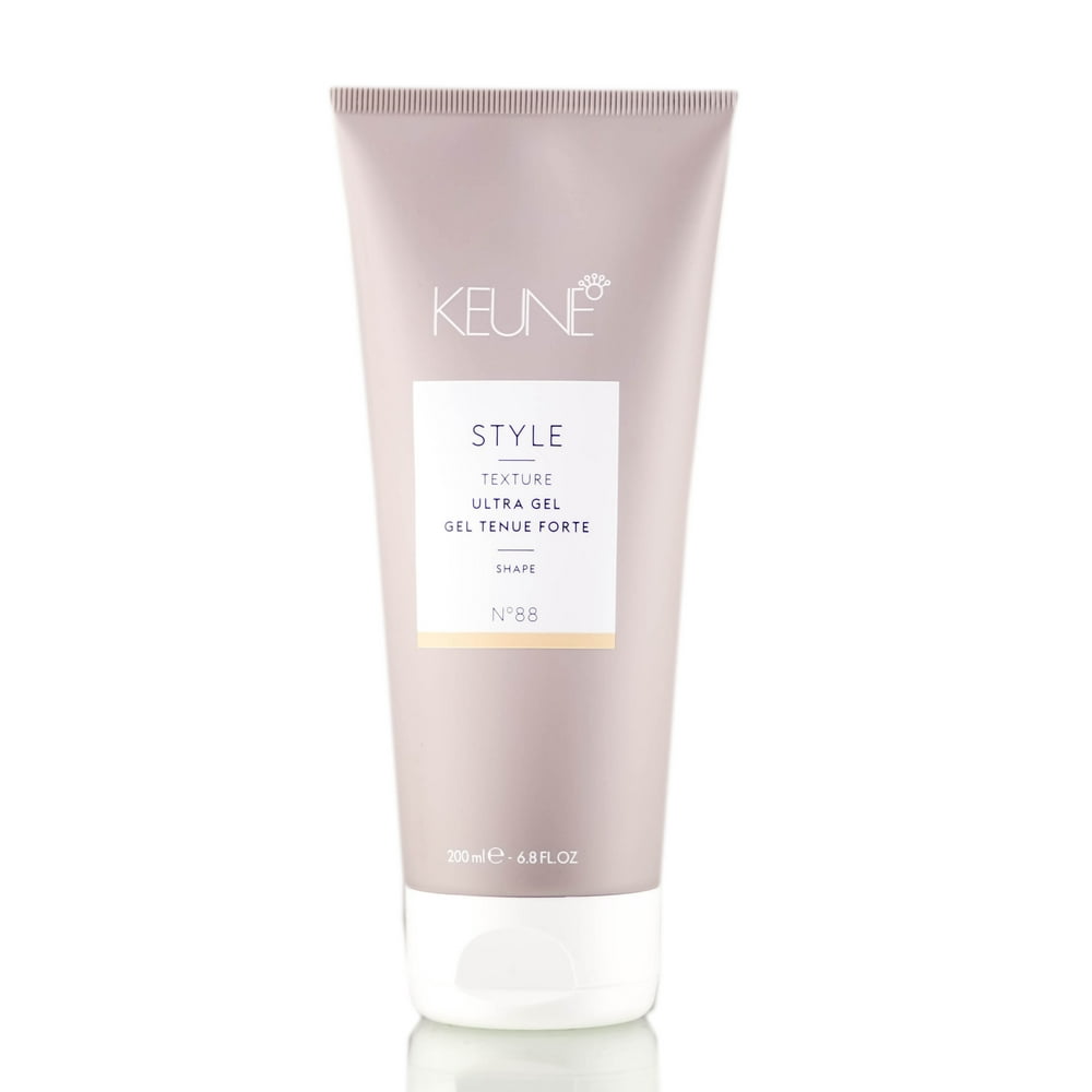 Keune Keune Style Texture Ultra Hair Gel Hair Gel, 6.8 Fl Oz