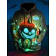 thumbnail image 4 of Sudadera con capucha para hombre de Halloween, clásica, informal, con estampado 3D de cabeza de calabaza, informal, deportiva, de moda, 4 of 5