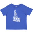 thumbnail image 3 of Inktastic Idaho Silhouette Mandala Boys or Girls Baby T-Shirt, 3 of 5