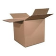 thumbnail image 2 of 12 x 8 x 5 Inches Shipping Boxes, 25-Count (BS120805) Kraft, 2 of 2