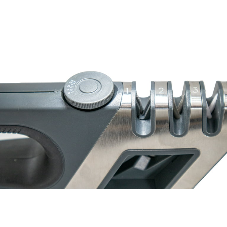 Narcissus QN-M801 Knife Sharpener 90W Electric Knife Sharpener w/ Scissors  Slot