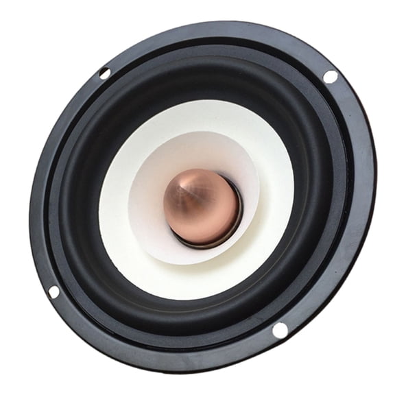 4Inch Full Ranges Aluminum Cone Woofer for Home Theater and Music Systems