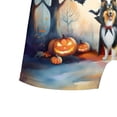 thumbnail image 5 of Happy Halloween Vampire Shetland Sheepdog BOO with Pumpkins Fun and Spooky All Over Print Boxer Briefs Underwear for Men Dad Sheltie Dog Lover Gifts - 00018, 5 of 6