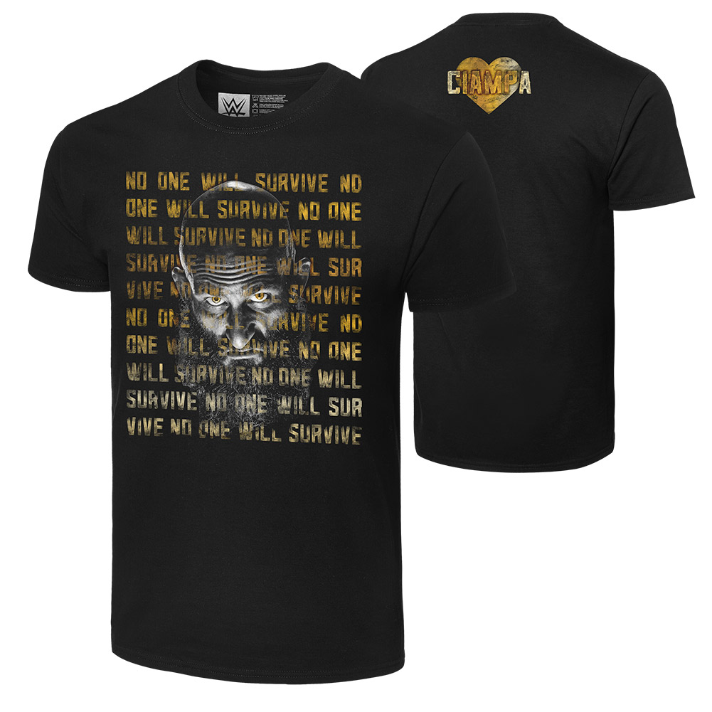 Tommaso ciampa t shirt Clearance