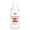 NOW Foods Solutions, XyliWhite Mouthwash, Cinnafresh, 16 fl oz (473 ml)