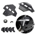 thumbnail image 4 of Cubierta Protectora de Culata de Motor de Motocicleta para Accesorios R1250GS Baoblaze Cubierta protectora del cilindro, 4 of 7