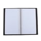 thumbnail image 4 of Business Card Holder Wallet Case for 120 Cards, Leather Business Card Organizer with Plastic Pages, Professional Credit Card Holder for Office Meetings and Networking Events, 4 of 5