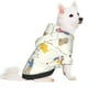thumbnail image 2 of Fotbe Golf Icons And Golfer Sudadera con Estampado para Perros Pequeños – Suéter con Capucha para Mascotas, Tela Suave de Forro Polar con Bolsillo-X-Small, 2 of 7