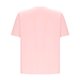 thumbnail image 4 of Ropa de trabajo,Blusa informal de poliéster liso con cuello en V y mangas cortas para mujer, con botones frontales para uso diario, sopatenor, 4 of 8
