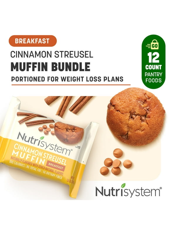 Nutrisystem Food