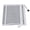 White [cite: 12], variant on NFTIGB 10PCS Zipper Mesh Pouch Double Layer A5 Size Waterproof Nylon Mesh File Folders Bag Pink, 9.4 x 7.1 inches / 24 x 18 cm [cite: 24]
