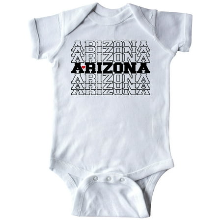 

Inktastic I Love AZ Mirror Words Gift Baby Boy or Baby Girl Bodysuit