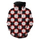thumbnail image 1 of Sudadera con capucha y cremallera para hombre, estilo étnico exótico retro, gran oferta 2024, sudaderas casuales geniales, manga larga, moda hip hop, divertida impresión 3D, 1 of 6