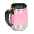 thumbnail image 2 of Taza Autoagitadora ANGGREK Acero Inoxidable Conveniente, 2 of 8