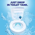 thumbnail image 4 of Soft Scrub In-Tank Toilet Cleaner Duo-Cubes, Sapphire Waters, 4 of 8