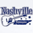 thumbnail image 2 of CafePress - Nashville Tennessee Infant Bodysuit - Baby Light Bodysuit, Size Newborn - 24 Months, 2 of 4