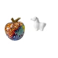 thumbnail image 1 of Figura decorativa de caballo, estatua de resina, escultura artística única con pintado, ideal para sala de estar, dormitorio, oficina, tienda,, 1 of 8