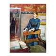 thumbnail image 2 of Posterazzi BALXIR9968 Helene Rouart in Her Fathers Study Poster Print by Edgar Degas - 18 x 24 in., 2 of 4