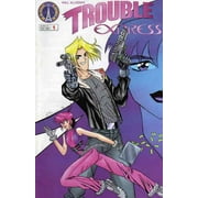 Trouble Express #1 VF ; Radio Comix Comic Book