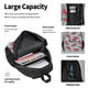 thumbnail image 4 of Balery Watermelon Mochila Escolar 3 en 1 para Niños - Mochila Resistente con Lonchera Térmica y Estuche - Mochila Escolar para Niños y Niñas, 4 of 7