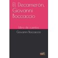 thumbnail image 1 of Libro El Decamerón de Giovanni Boccaccio en español, 1 of 1